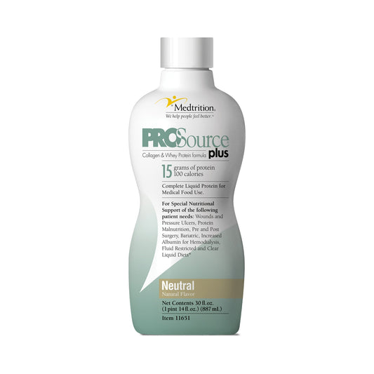 PROSOURCE PLUS, LIQ 30OZ (4/CS) EC