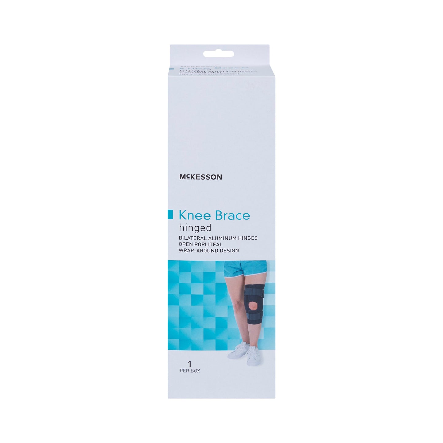 KNEE BRACE, HINGED 3XLG