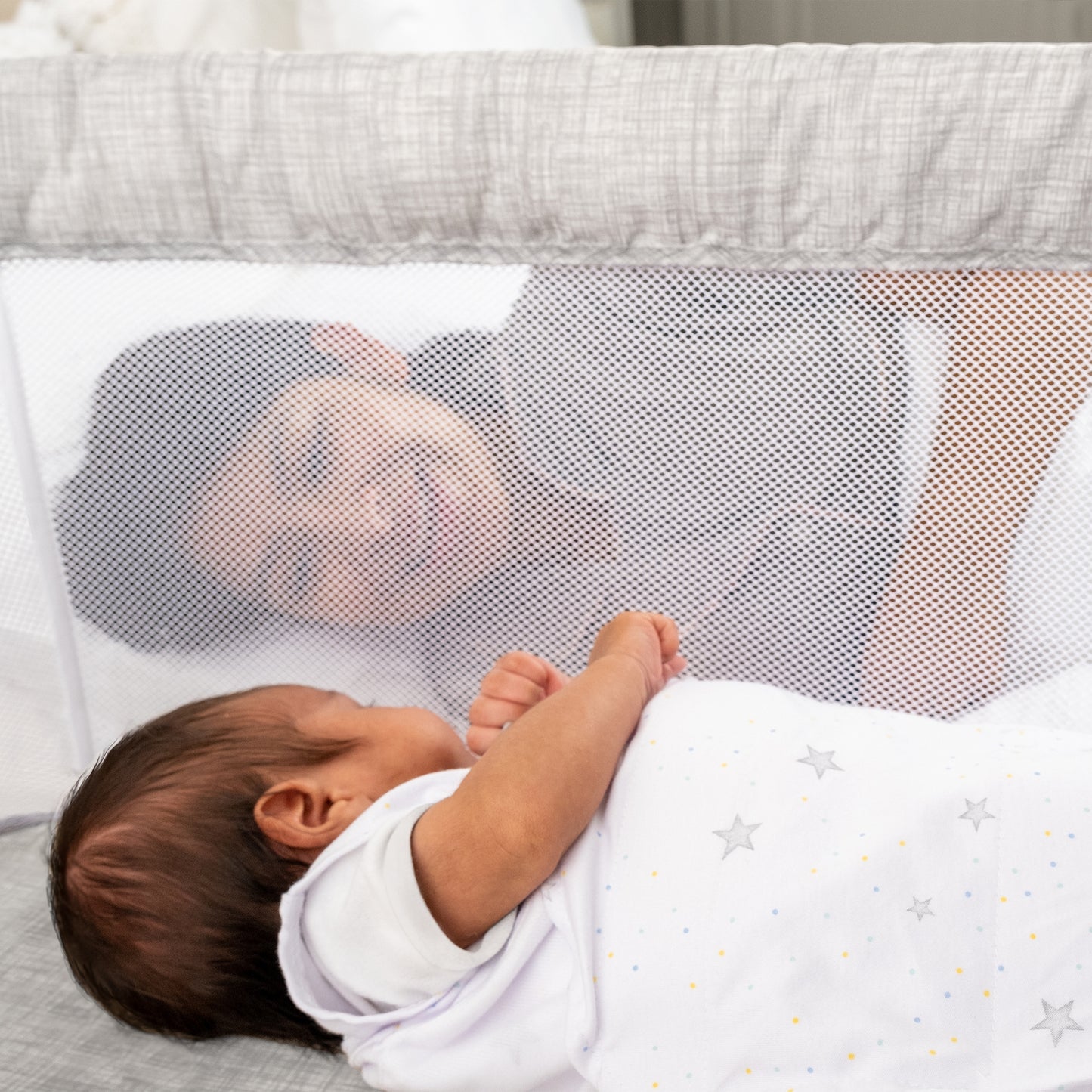 BASSINET, FLEX PORTABLE ADJ HTWHT 0-5MONTHS