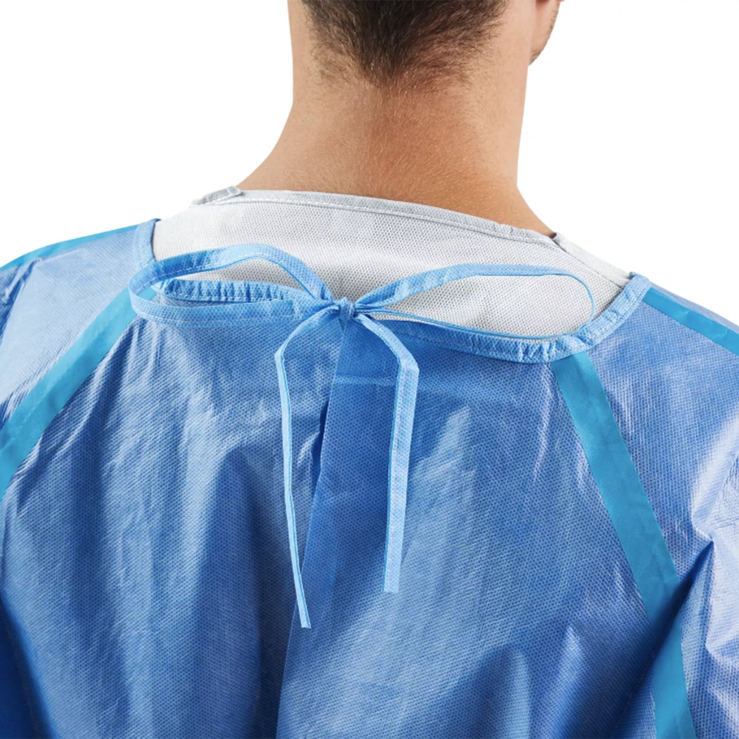 GOWN, CHEMOTHERAPY FULL COVERAGE UNIV LVL4 (10/BG 10BG/CS)