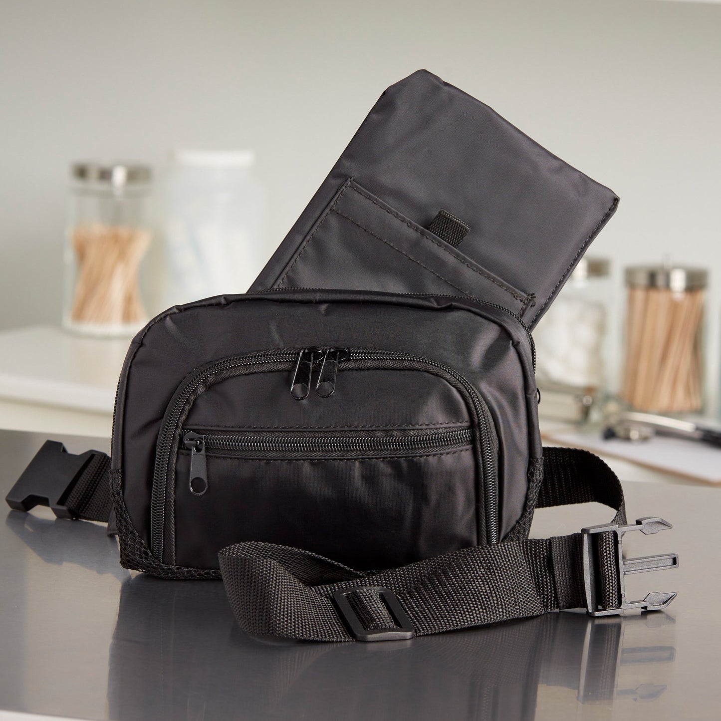 POUCH, PUMP FANNY PACK DISP UNIVERSAL 250ML