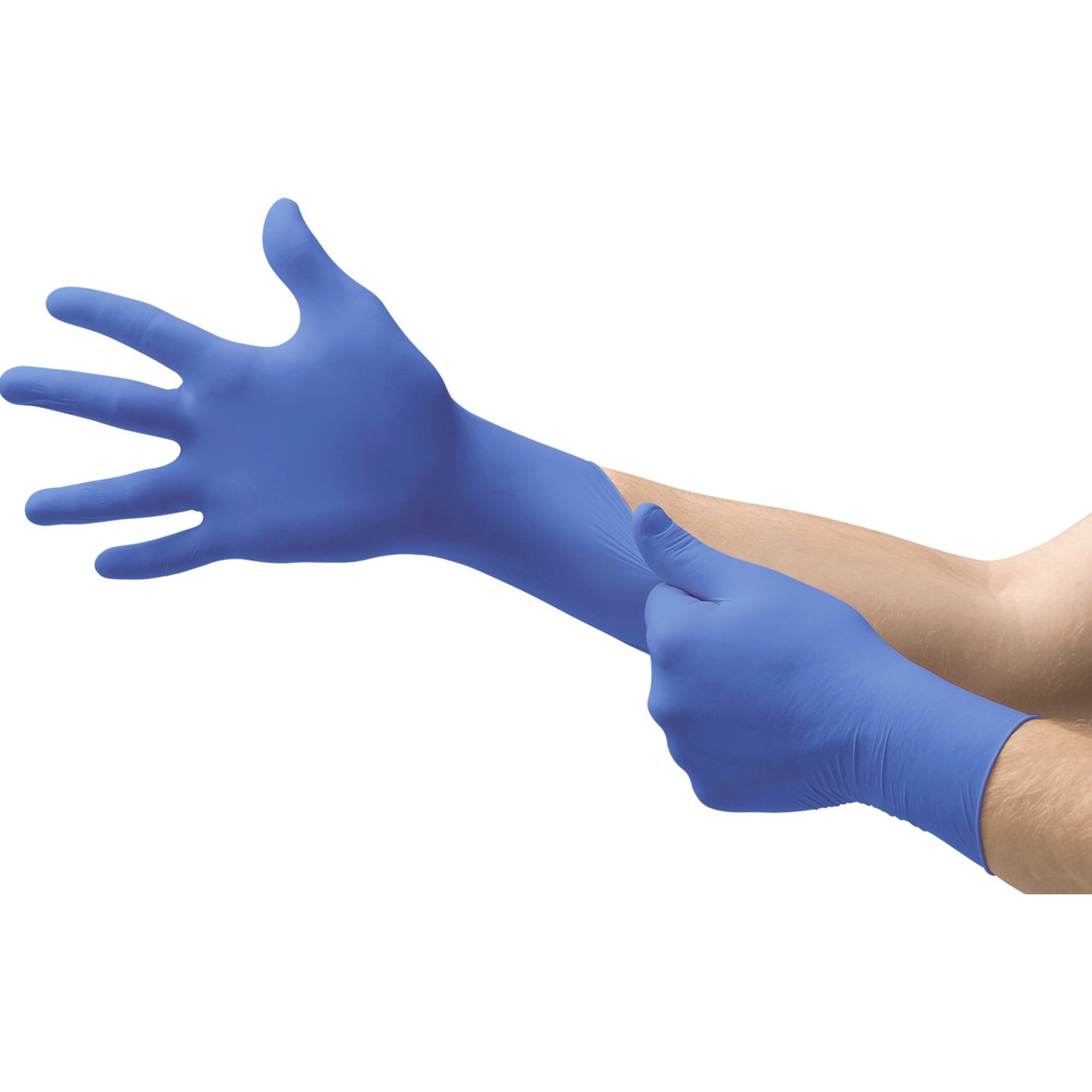 GLOVE, EXAM NTRL SM N/S (100/BX 10BX/CS)