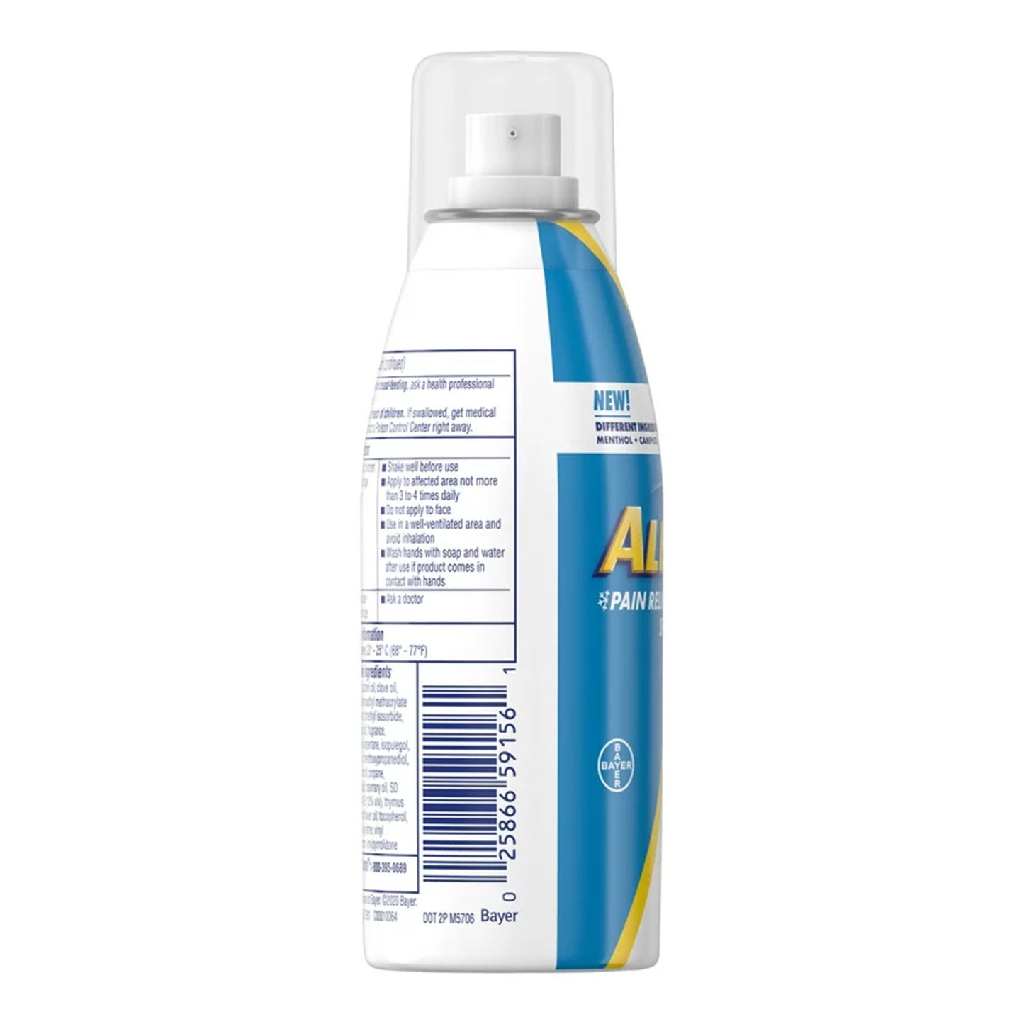 ALEVE-X, SPR DRY PAIN RELIEVING 3.2OZ