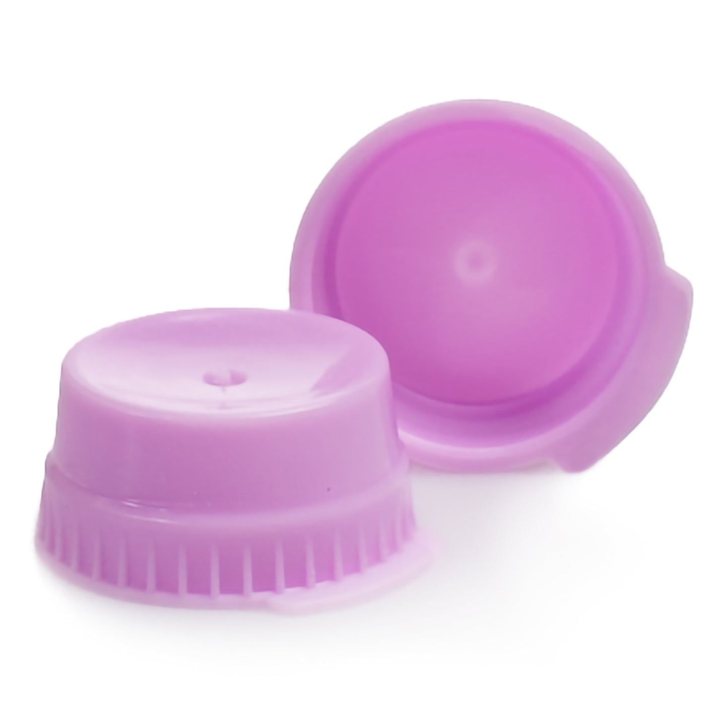 CAP, VAC TUBE LAV 16MM (1000/BG)