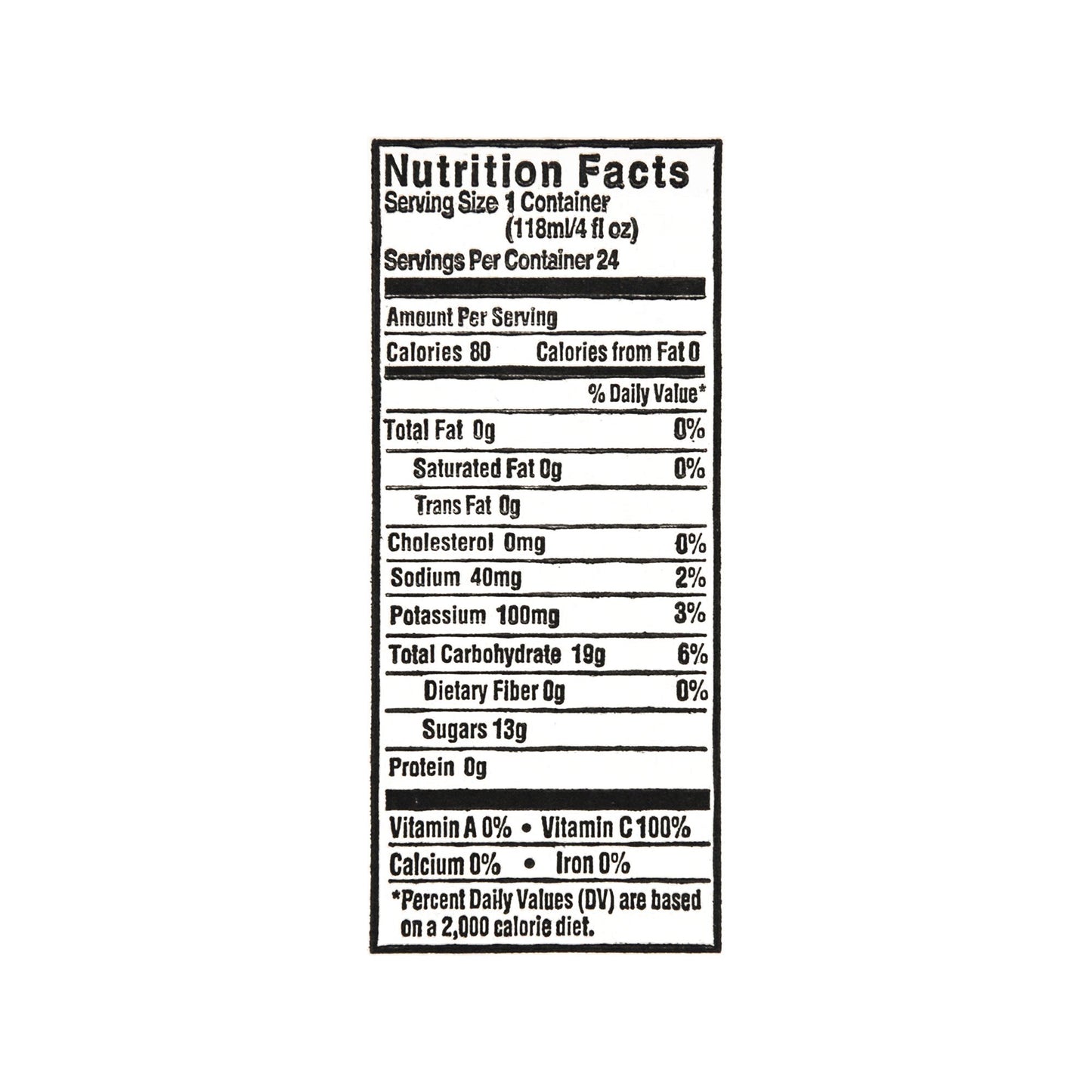 THICK & EASY, JUICE THICKENED APPLE HONEY 4OZ(24/C DMNDCR