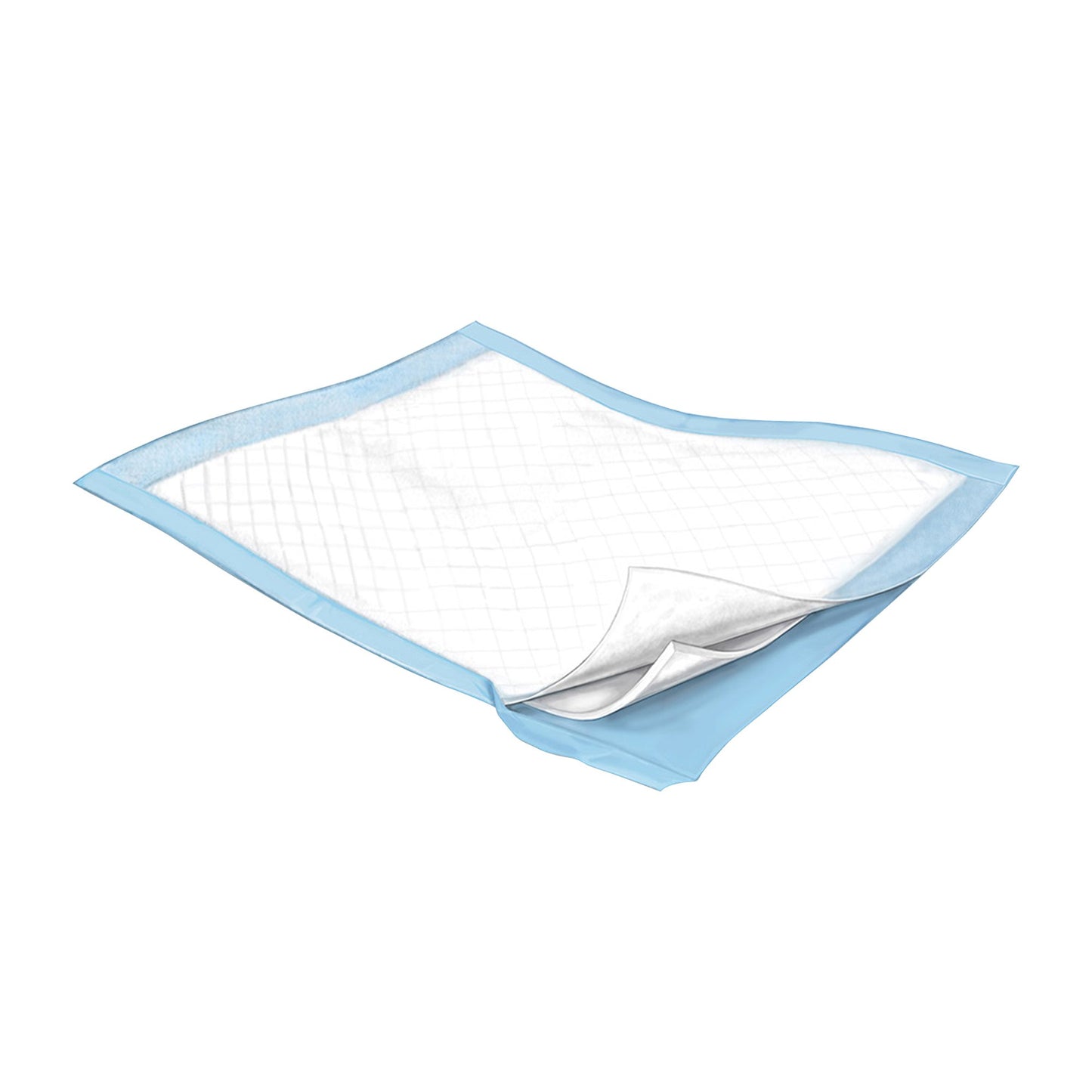 UNDERPAD, TENDRSORB FLUFF FILLLG 23X36 (50/PK) KENICO