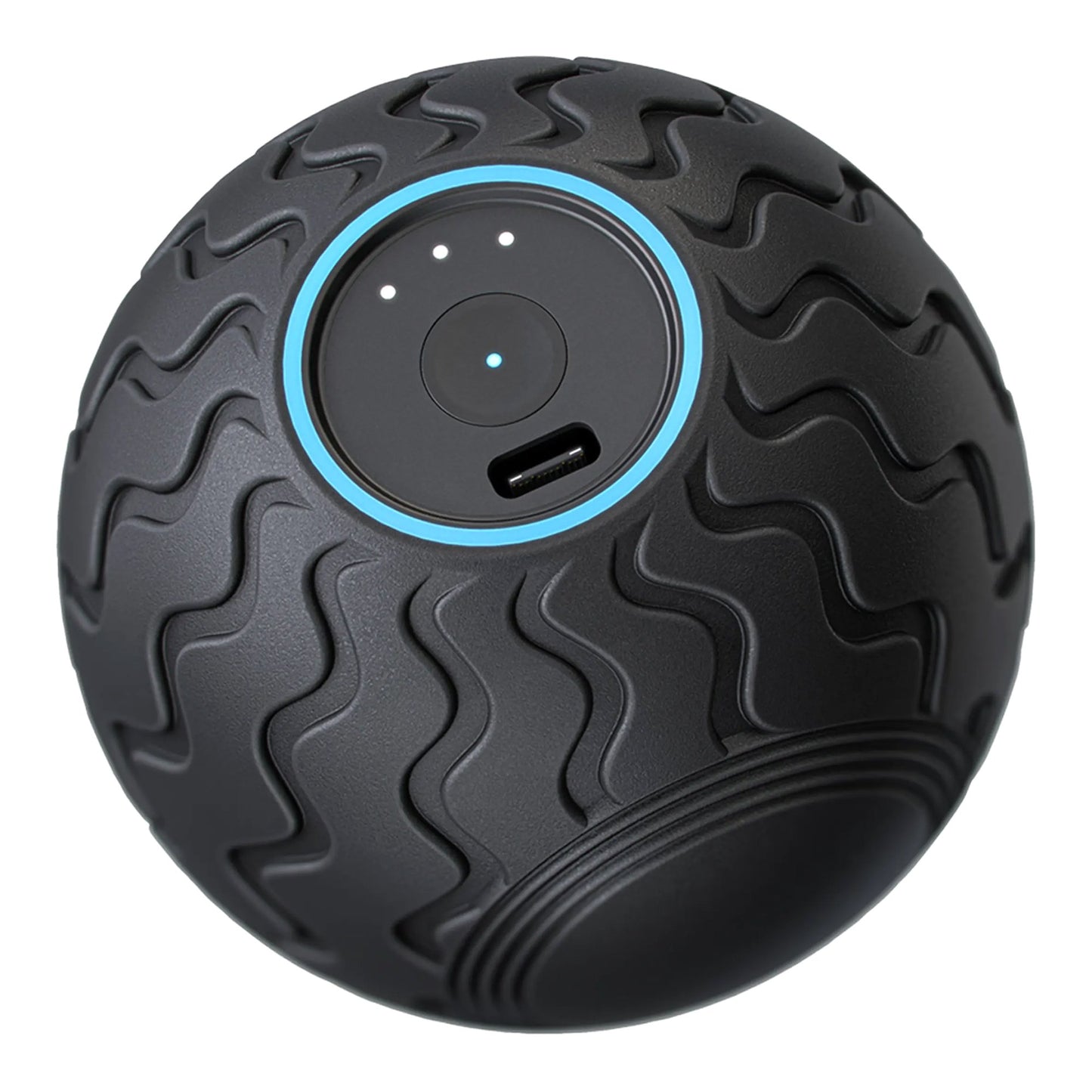 ROLLER, THERAPY WAVE SOLO FOAMVIBRATING