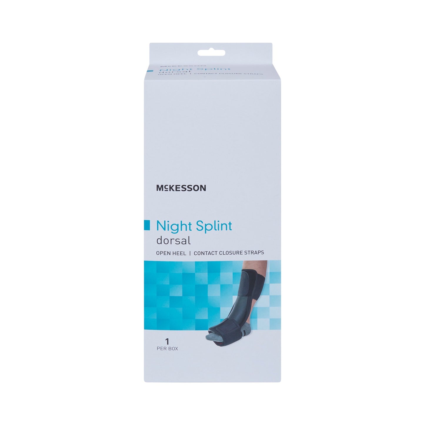 SPLINT, NIGHT DORSAL SM/MED