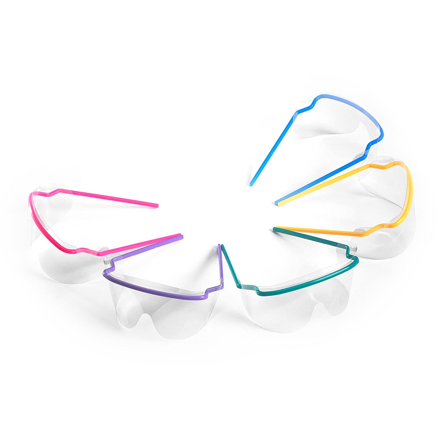 SHIELD, EYE DISP TIDISHIELD (25/BX 4BX/CS)