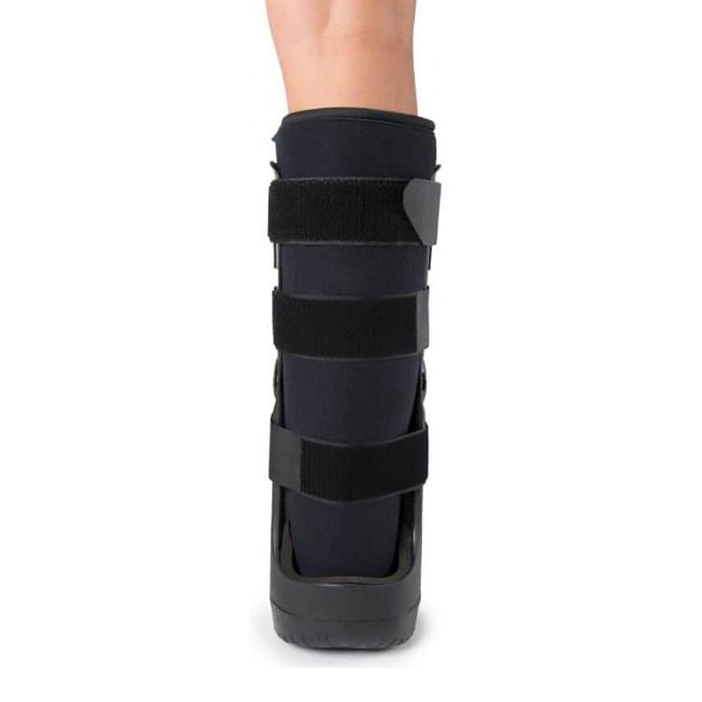 WALKER BOOT, AIR EQUALIZER TALL BLK SM