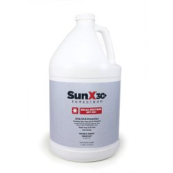 LOTION, SUNX SUNSCREEN W/O PUMP JUB GL (1/CS)