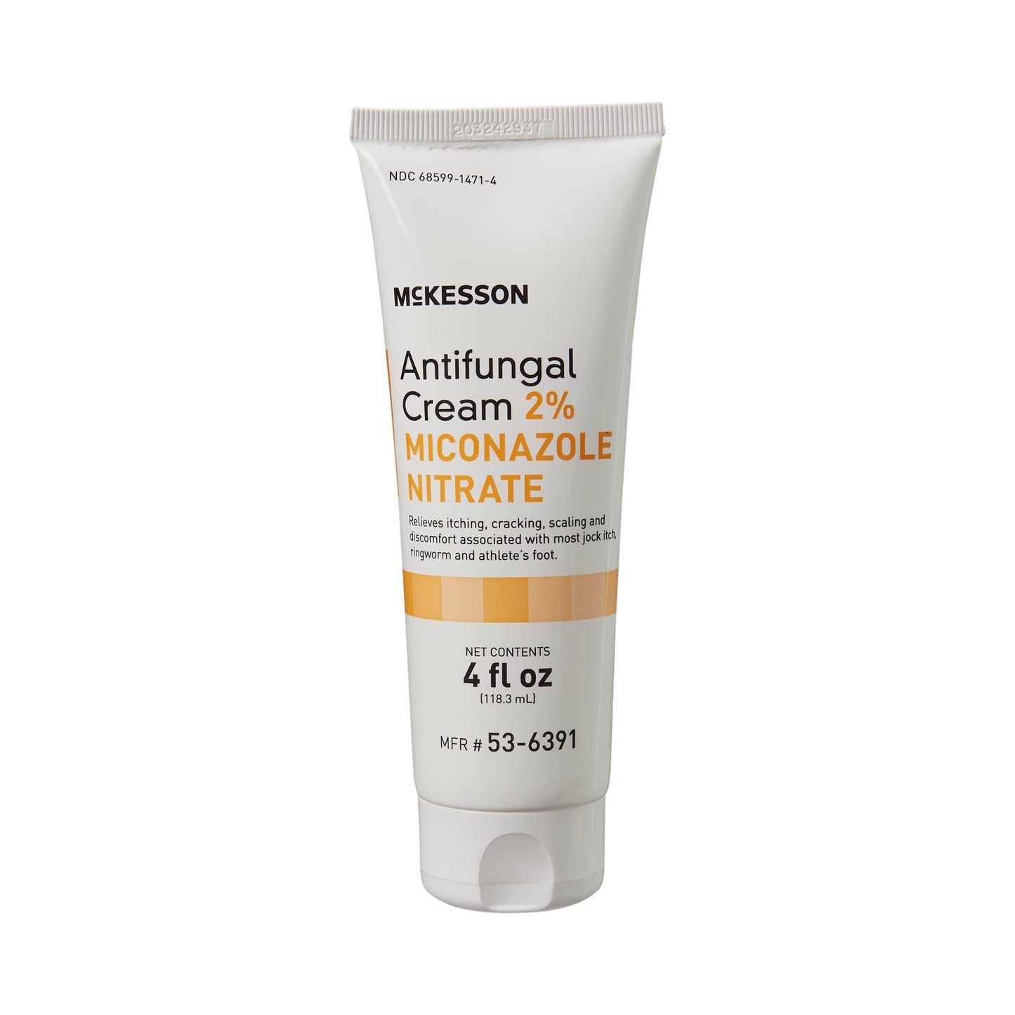 CREAM, ANITFUNGAL 4OZ (12/CS)