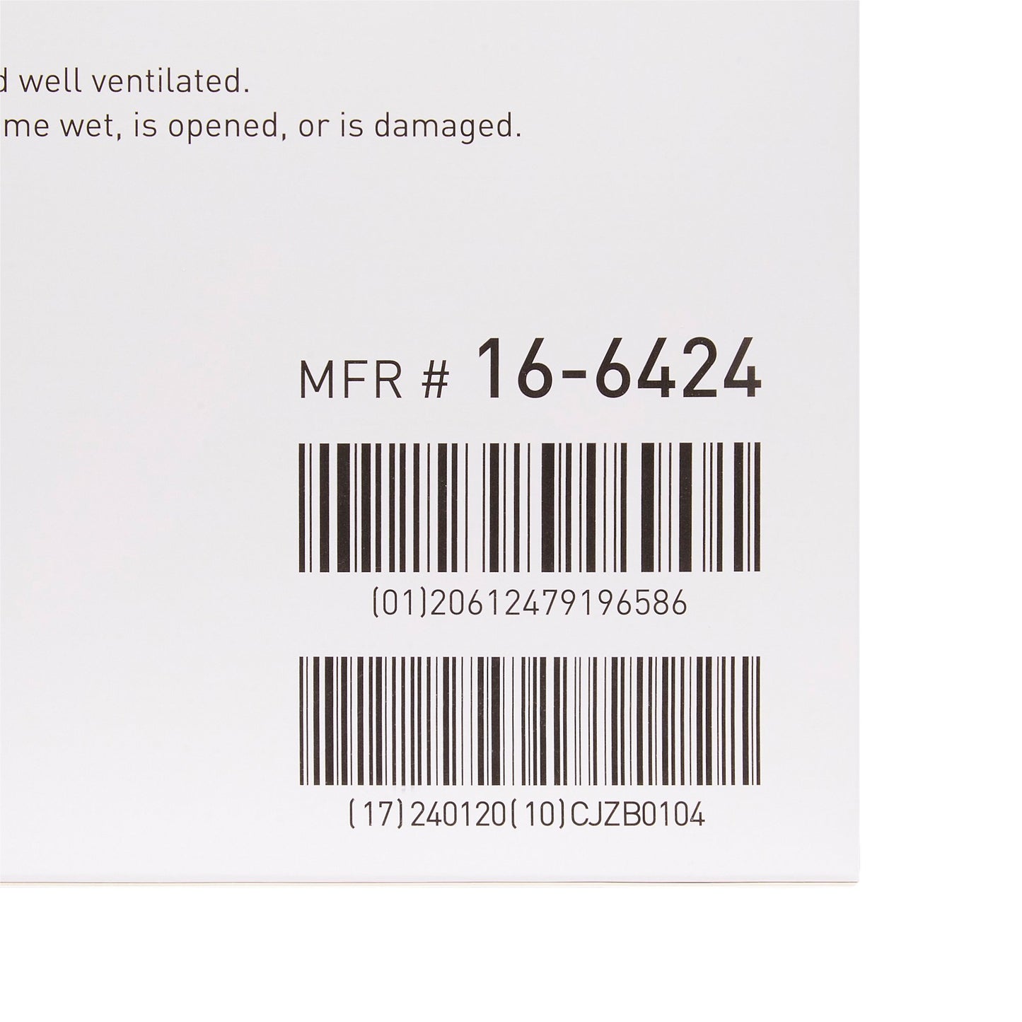 POUCH, SELF SEAL ECON 5.25X10 (200/BX 10BX/CS)