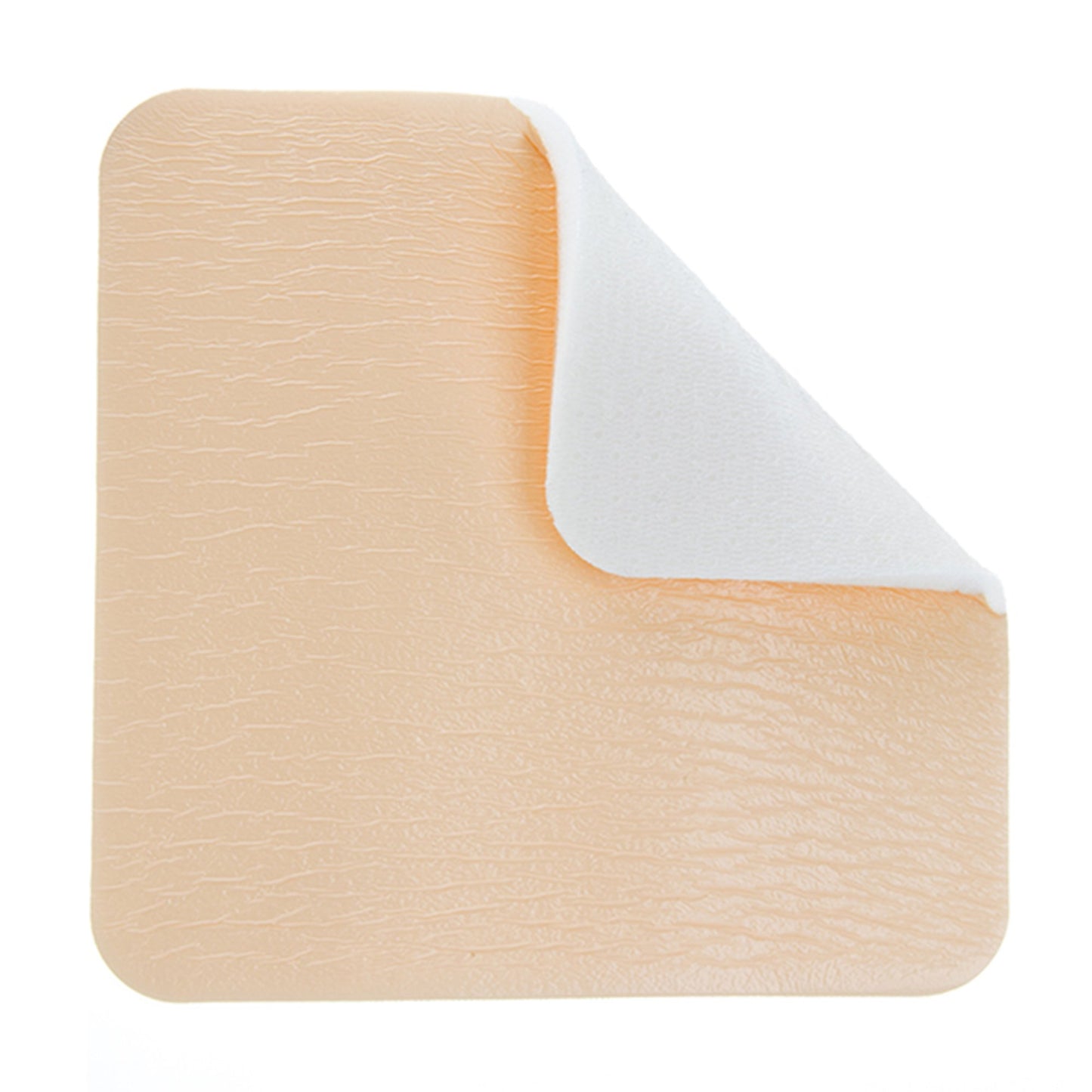DRESSING, COMFORT FOAM SILCONEW/O BORDER 3"X3" (10/BX)