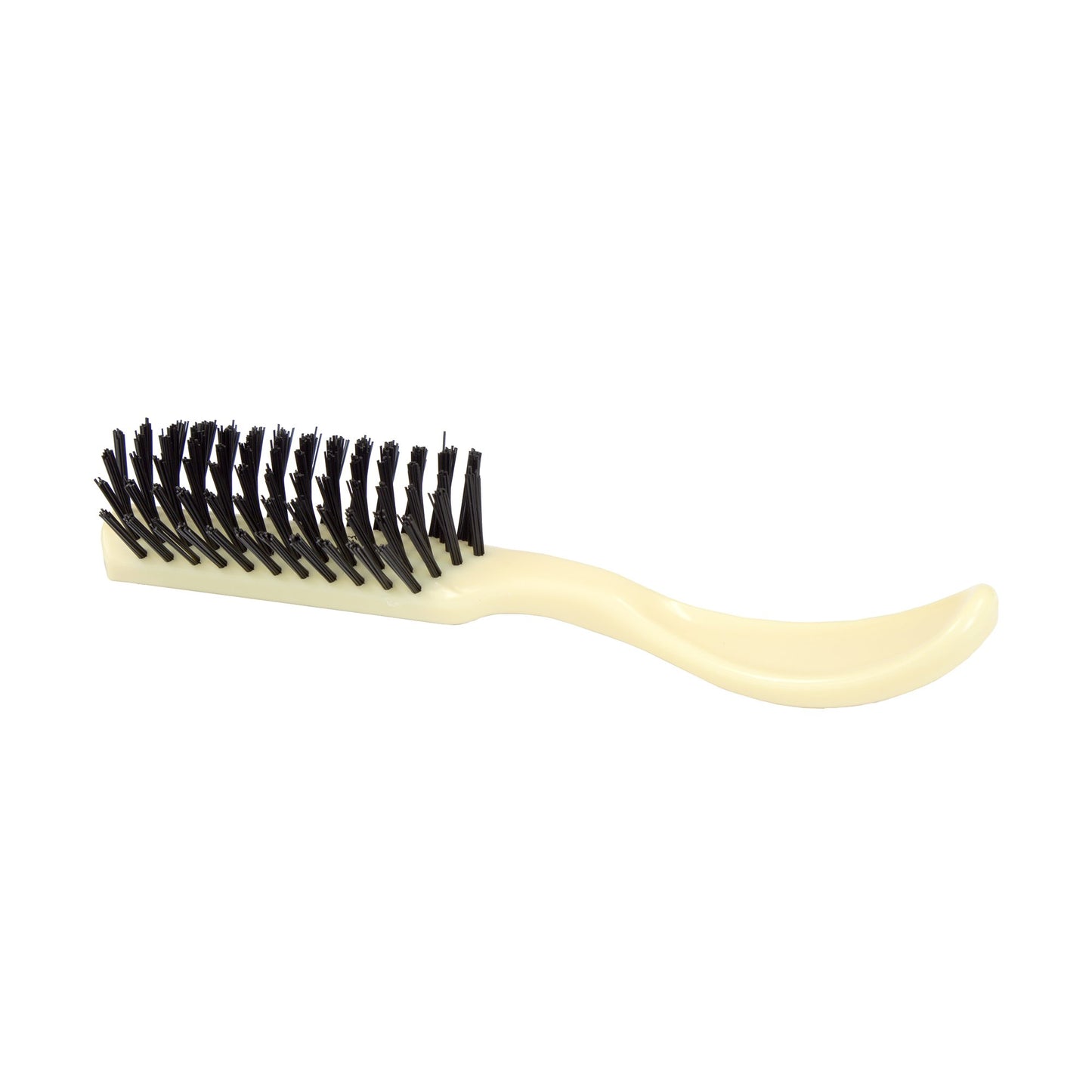HAIRBRUSH, IVORY ADLT (24/BX 12BX/CS)