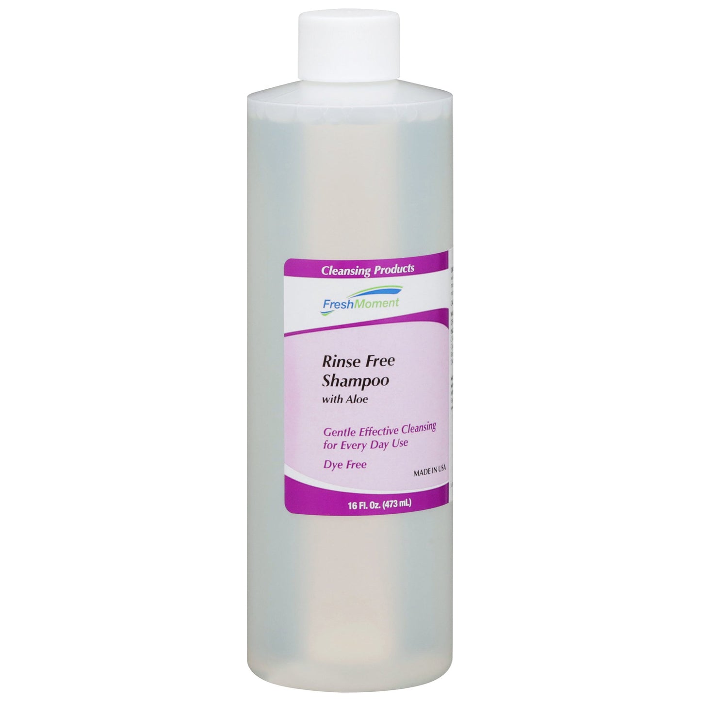 SHAMPOO, HYDROX RINSE FREE 16OZ (12/CS)