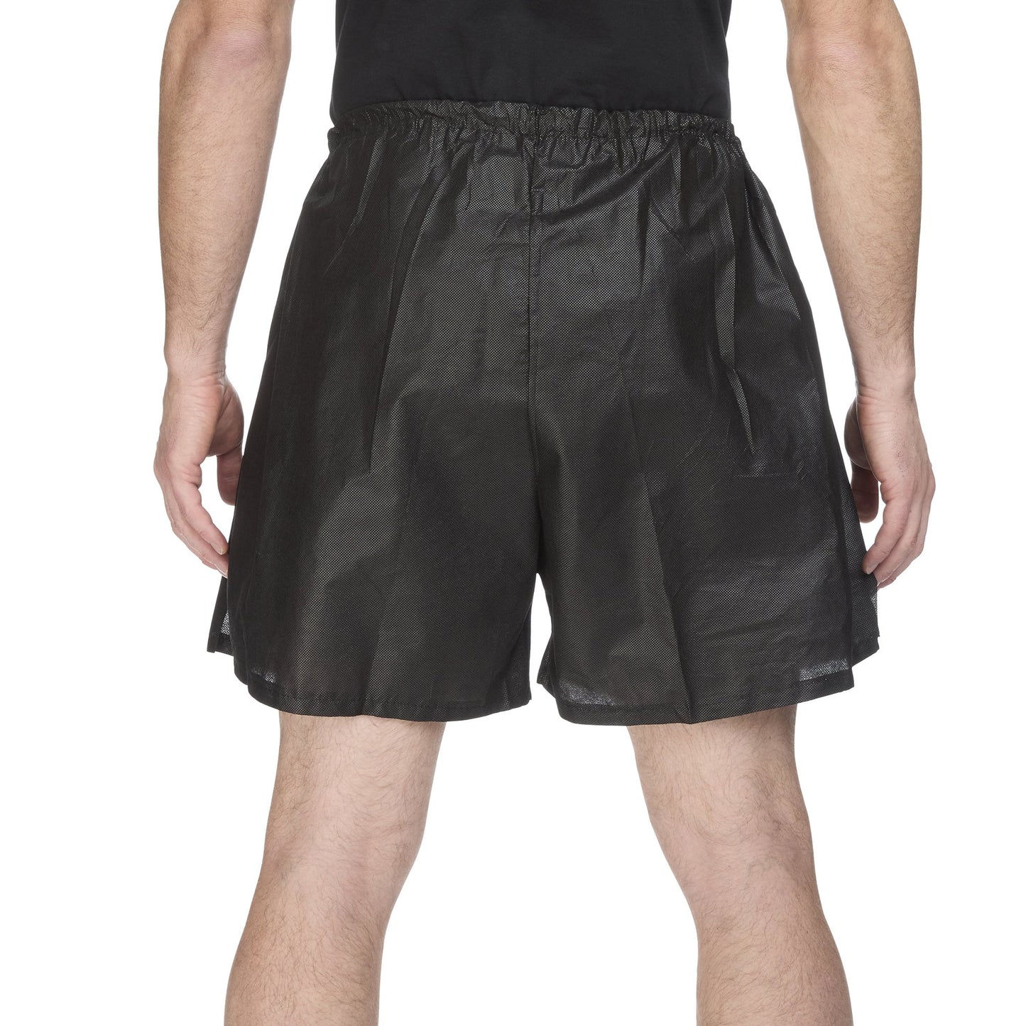 SHORTS, BOXER SPA DISP BLK LG-XLG (50/CS)