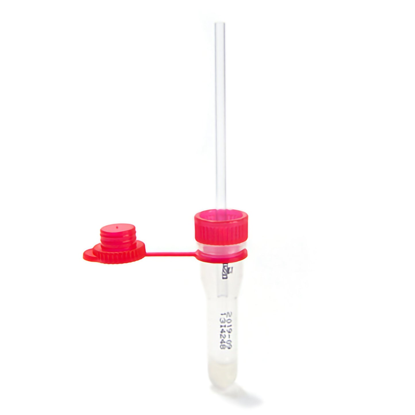 TUBE, CAPILLARY CLOT/SEP RED 200UL PLAS SAFE-T-FILL (50/BG)