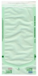 POUCH, SELF-SEAL 5-1/2 X 10-1/4 (200/BX 5BX/CS)