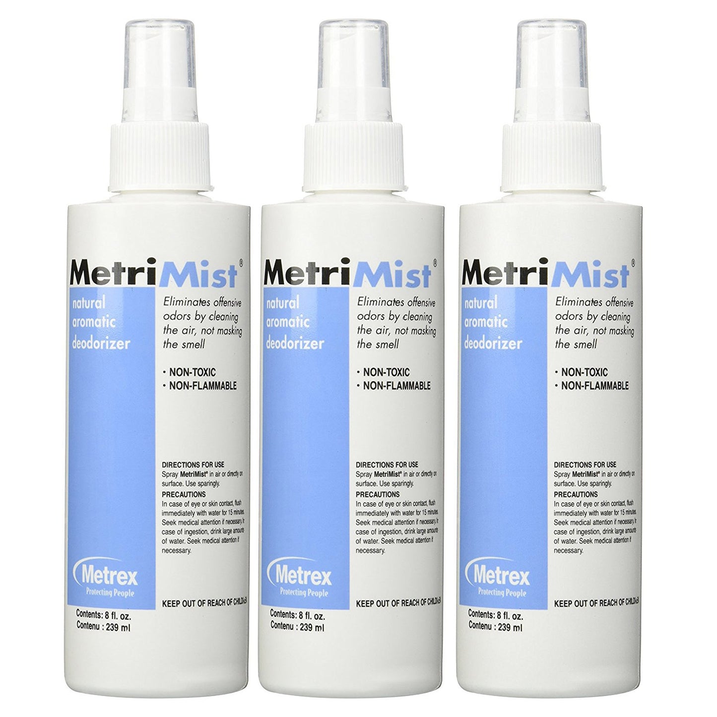 DEODORIZER, METRIMIST SURFACE 8OZ (12/CS)
