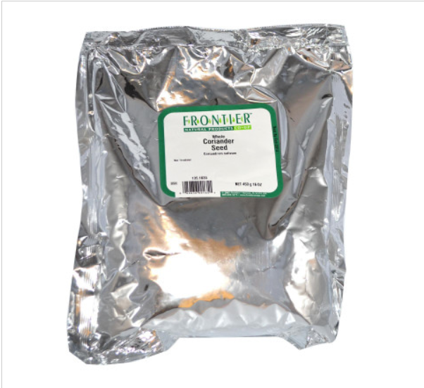 Frontier Coriander, Whole (1x1LB )