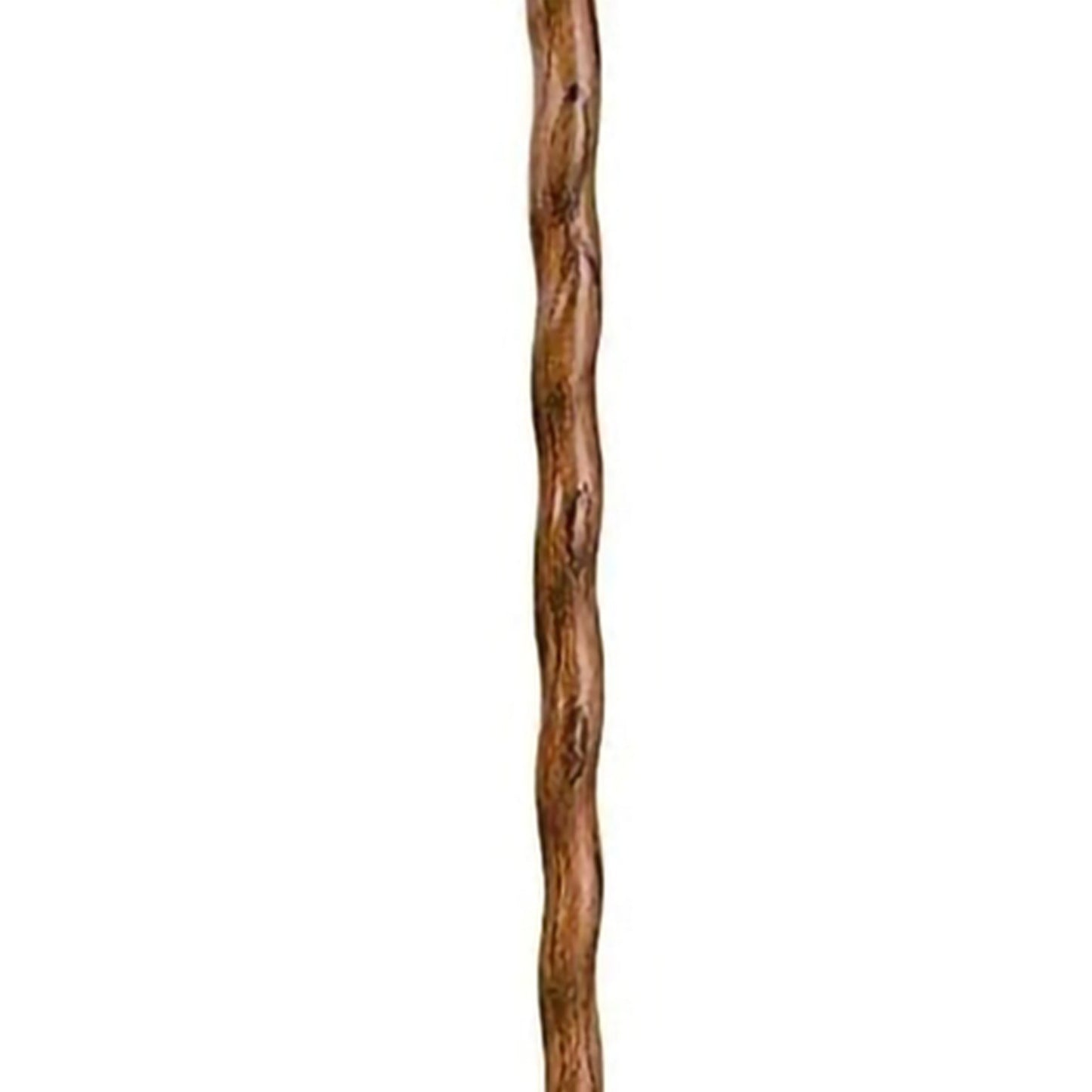 STICK, WALKING WOOD BRAZOS 55 TWISTED FITNESS WALKER BRN 55"