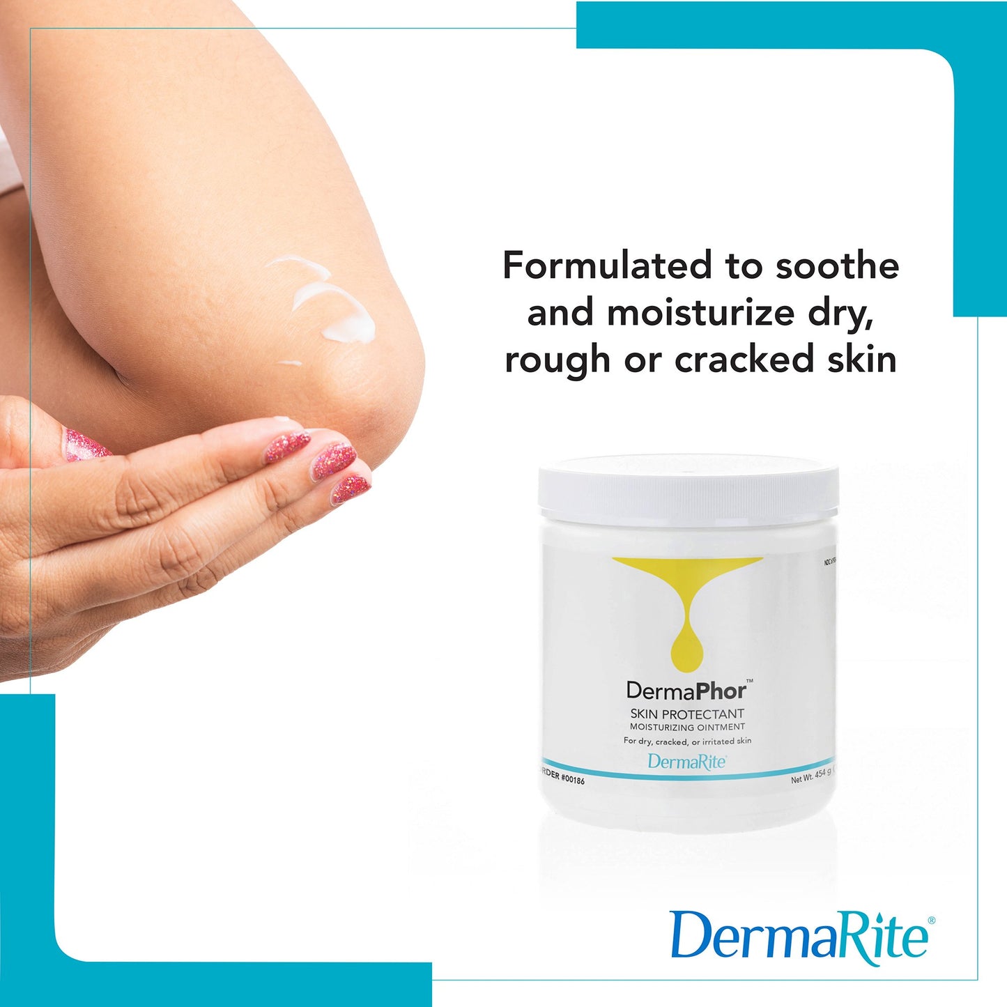 OINTMENT, DERMAPHOR TUB 16OZ (24/CS)