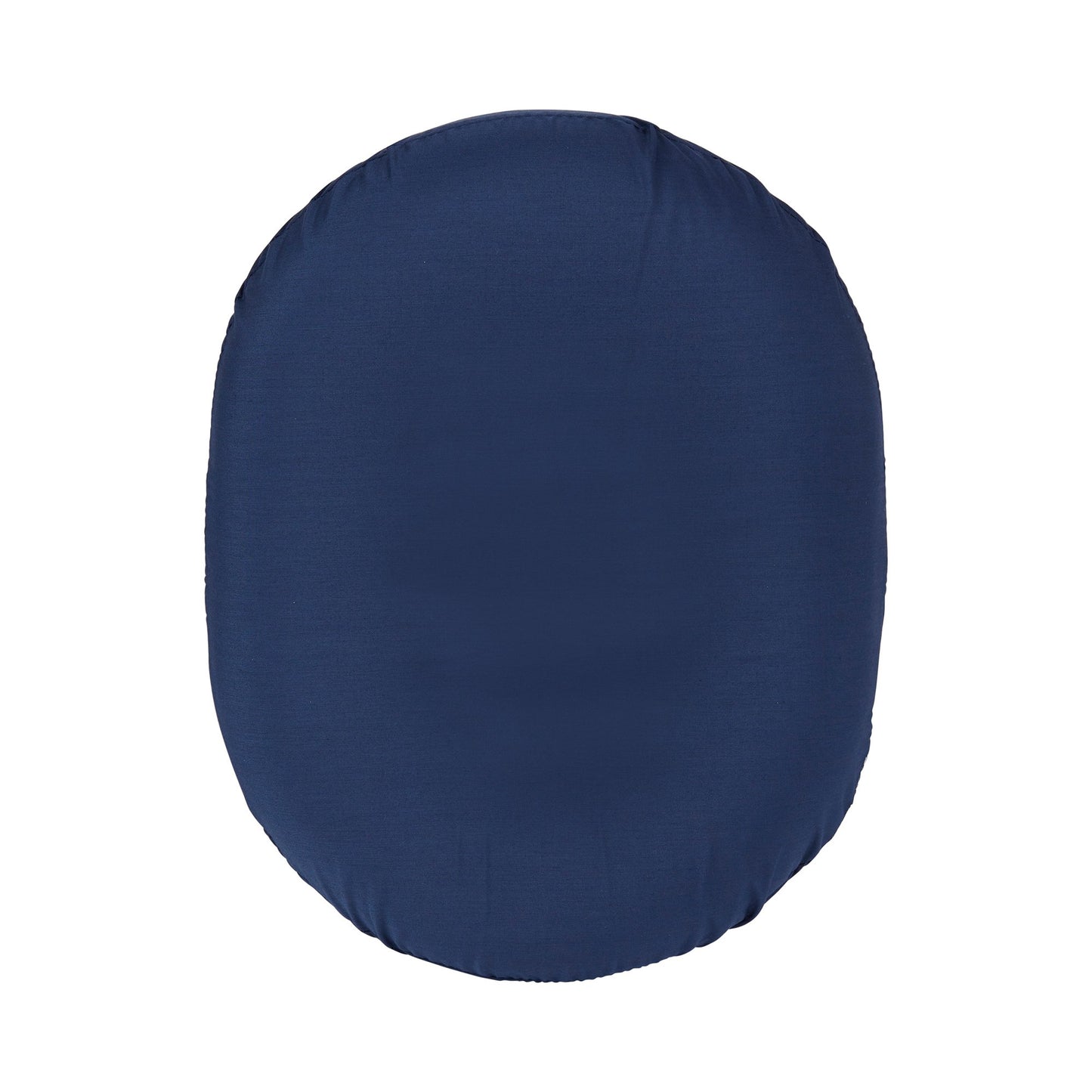 CUSHION, DONUT NAVY BLU 16" ( 6/CS)