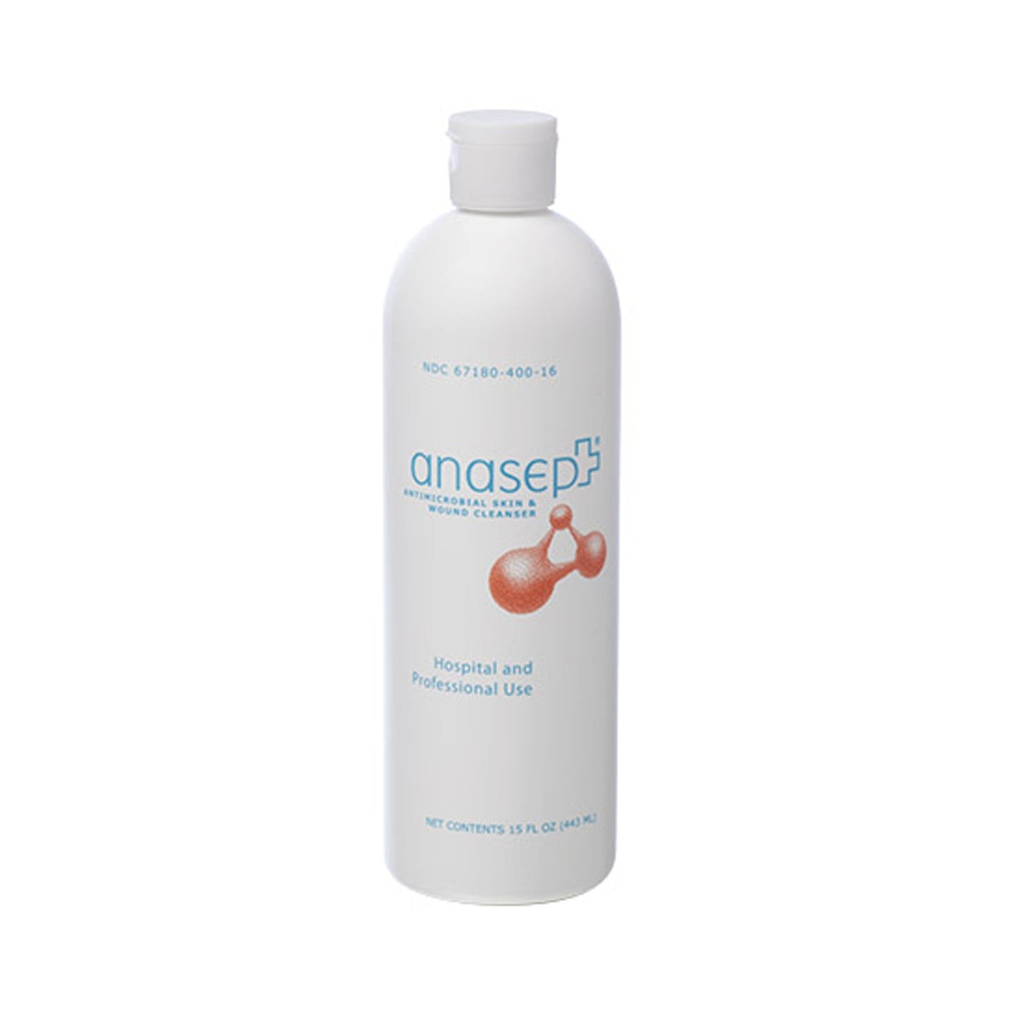 CLEANSER, WND/SKIN ANASEPT ANTIM 15OZ (12/CS)