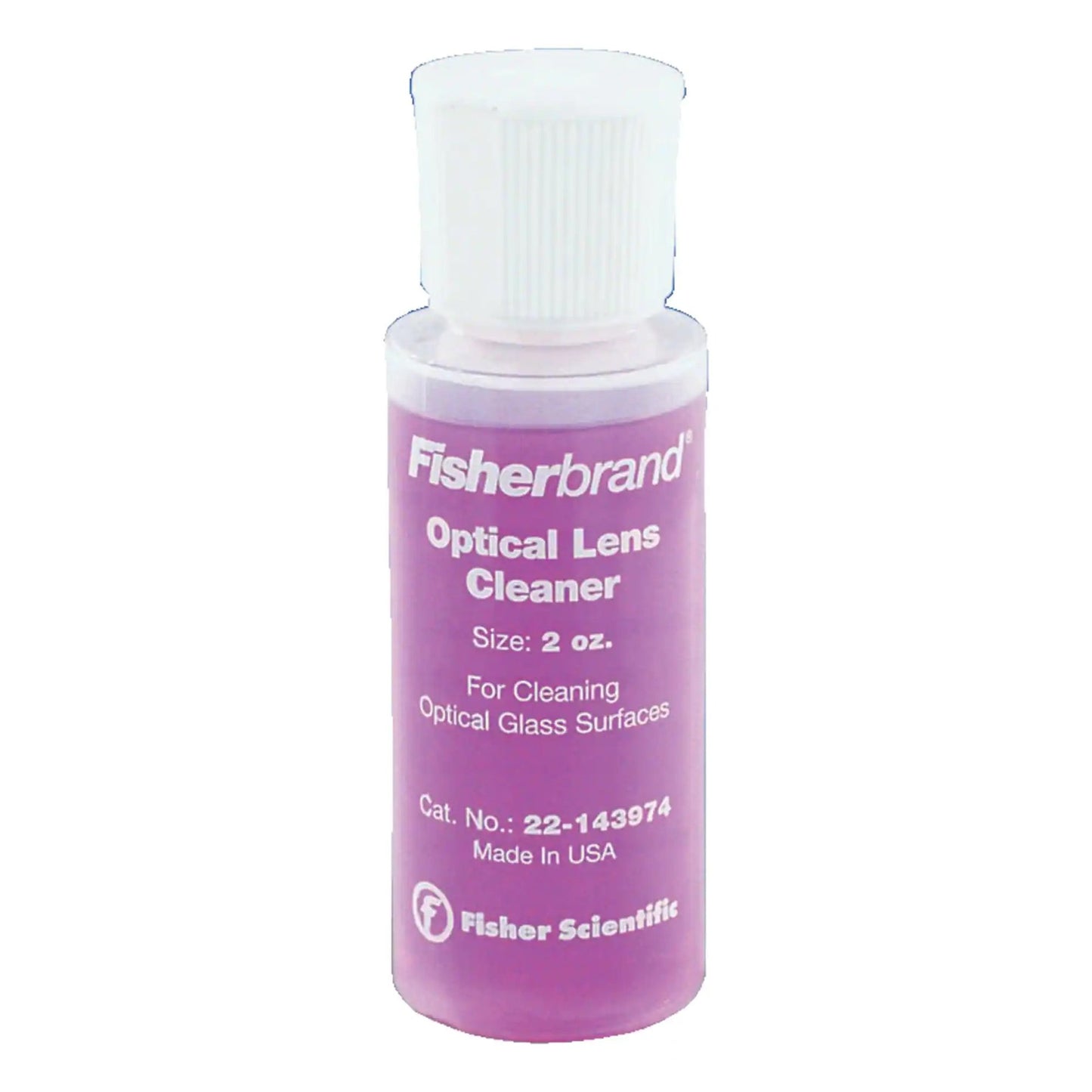 LENS CLEANER, CMS OPTICAL 2OZ (6/PK) FSHSCI