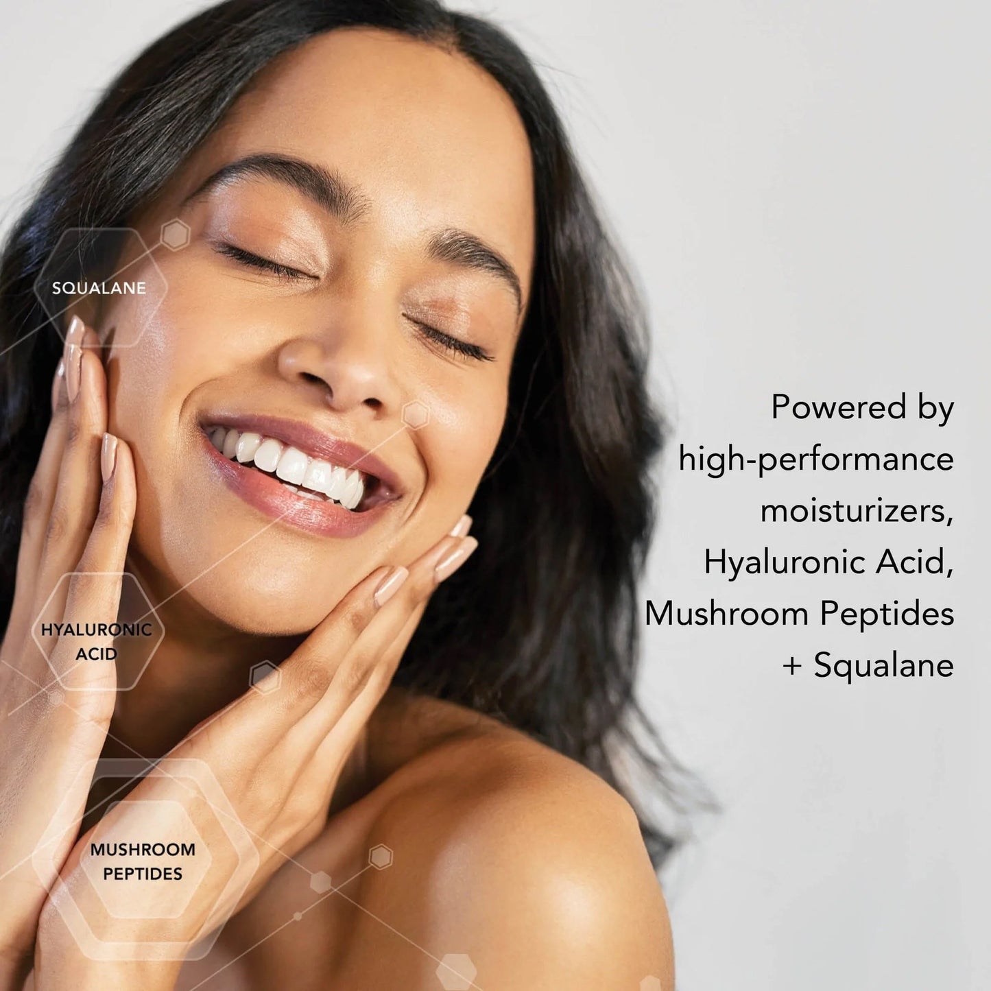 CREAM, FACIAL MD ADVANCED HYDRATING 1.7OZ (24/CS)