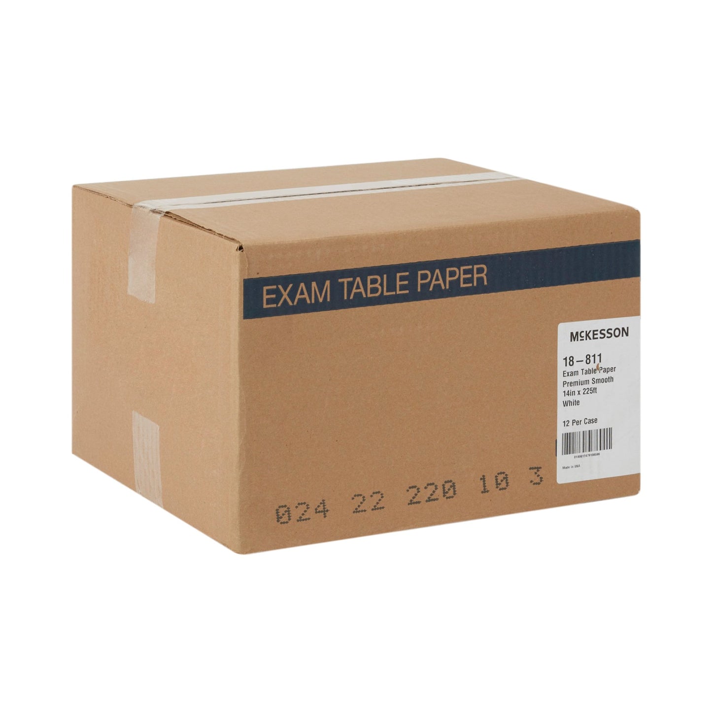 PAPER, TABLE SMOOTH 14"X225' (12/CS)