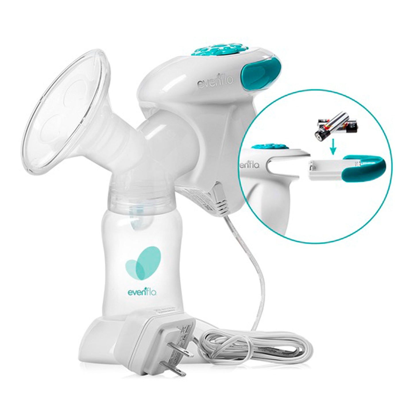 PUMP, BREAST ADV SNGL ELEC (6/CS)