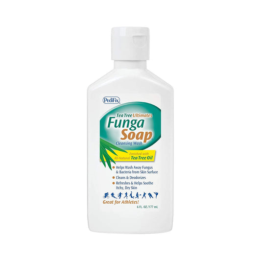 FUNGASOAP, CLEANSING LIQUID 6OZ