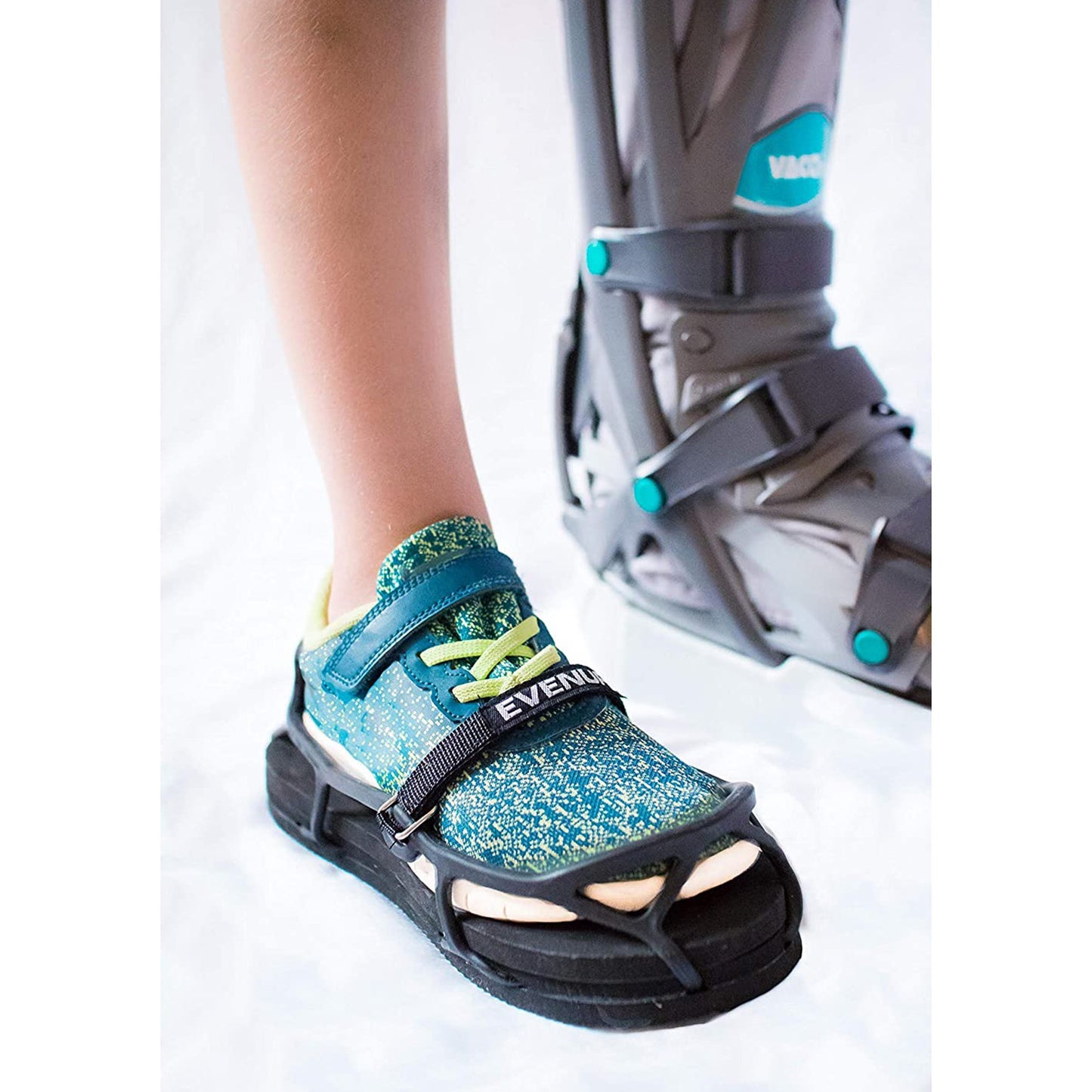 SHOE LEVELER, EVENUP F/SHOE SZ 11.5-13 LG