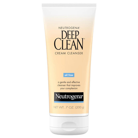 NEUTROGENA, CRM DEEP CLEAN CLEANSER 7OZ