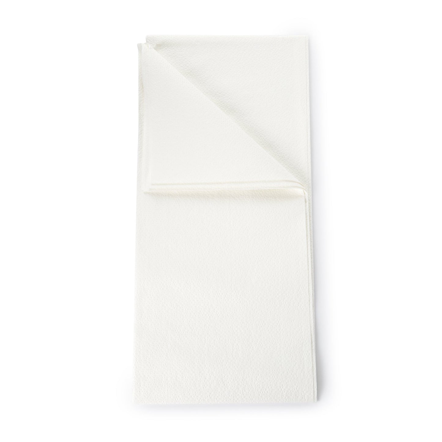 DRAPE 40X90 WHT TTT 50/CS DRAPE SHEET