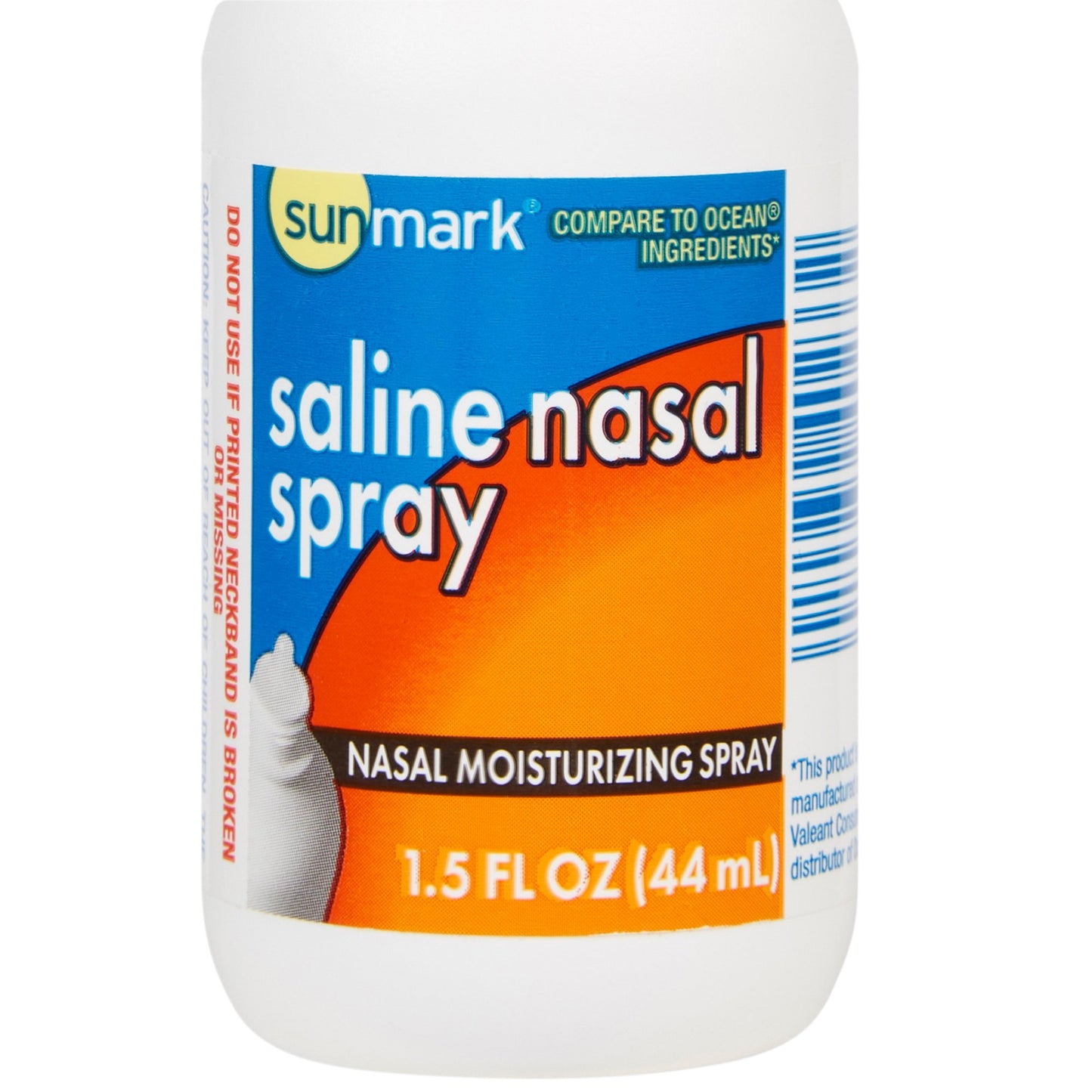 NASAL SALINE, SPR SM 0.65% 1.5OZ