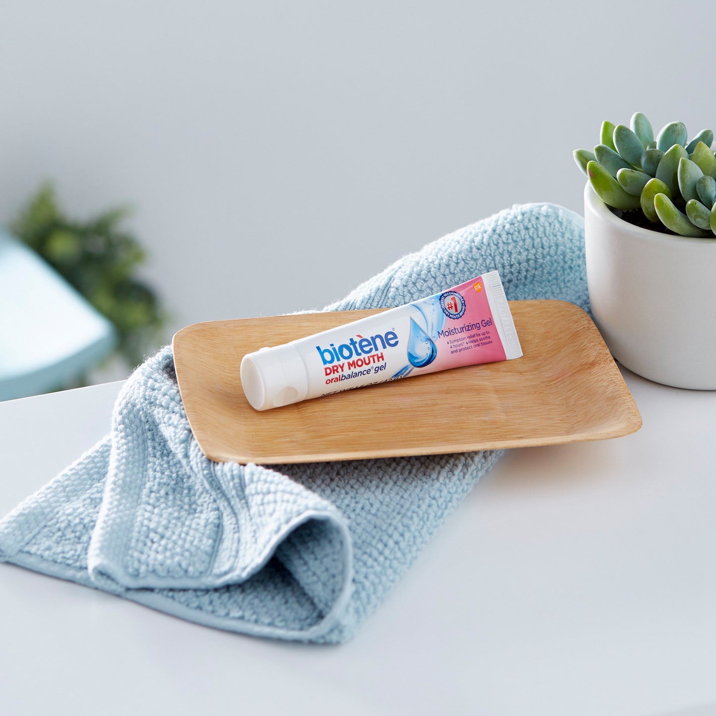 ORAL BALANCE, BIOTENE GEL 1.5OZ