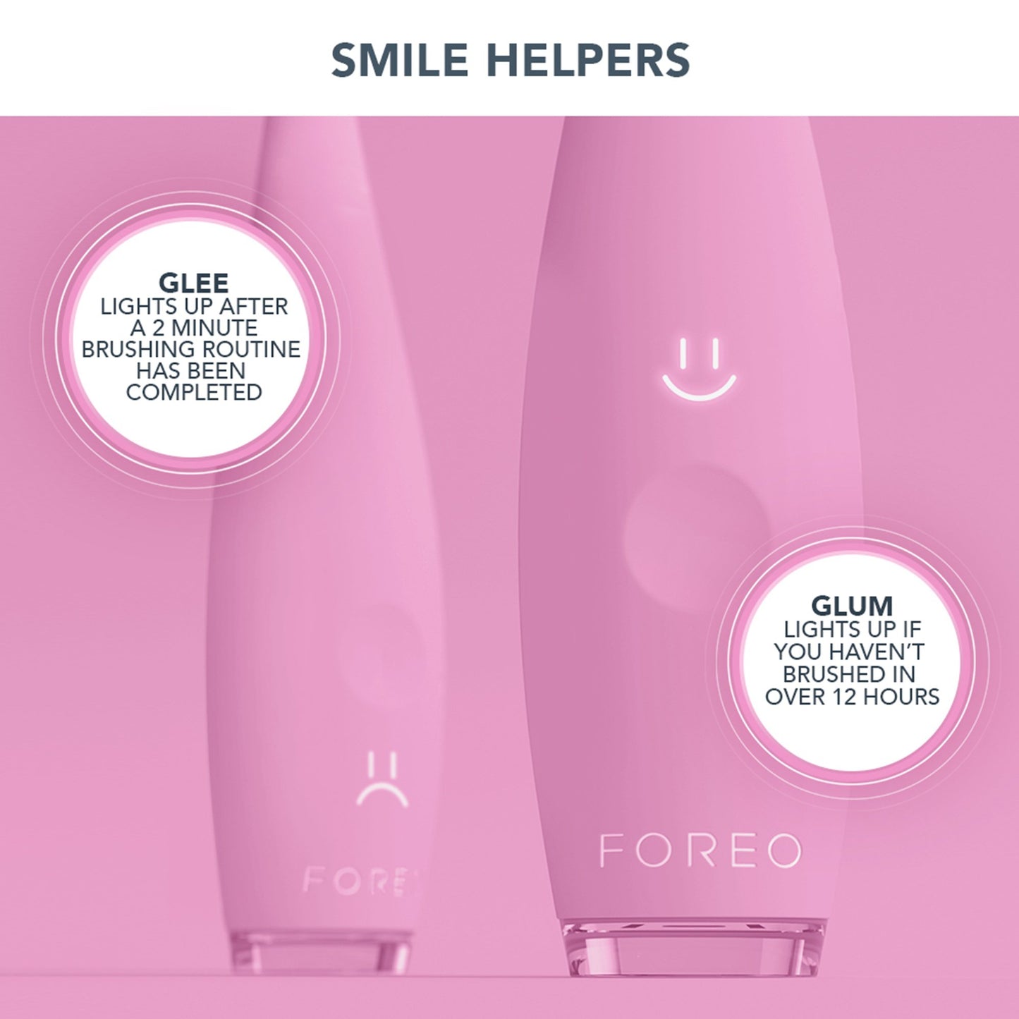 TOOTHBRUSH, BABY SONIC BUNNY PEARL PNK