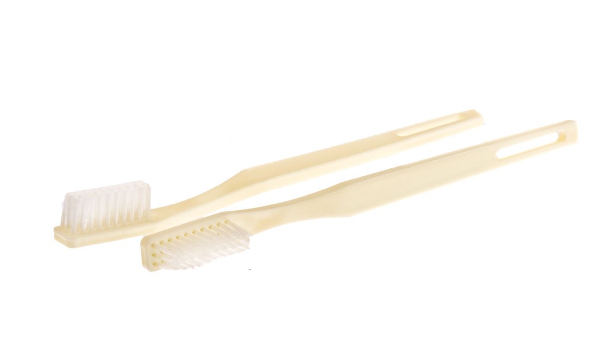 TOOTHBRUSH, ADLT 30-TUFT (144/GR)