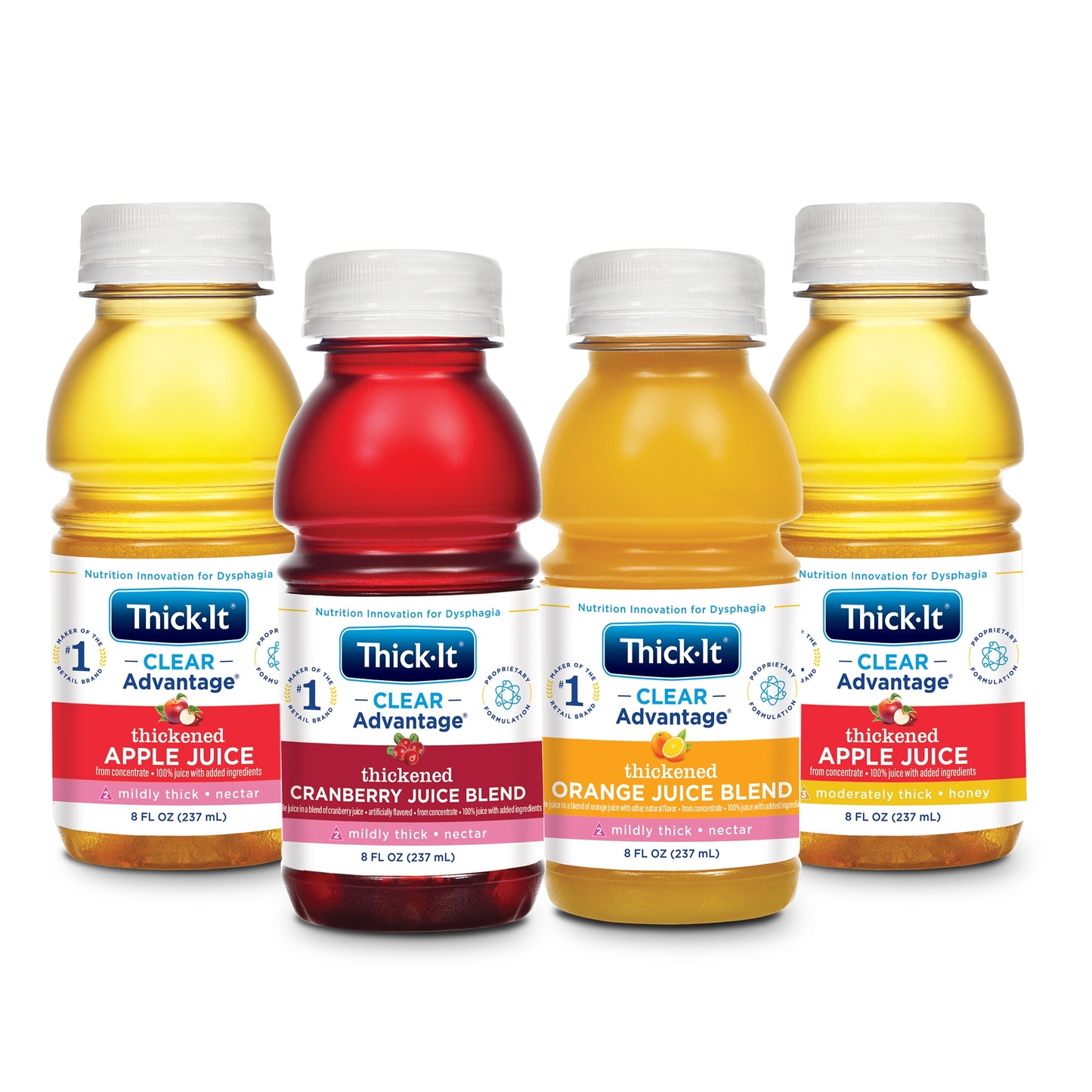 AQUACARE, FOOD THCK H20 ORG JUICE/NECTAR 64OZ (4/C