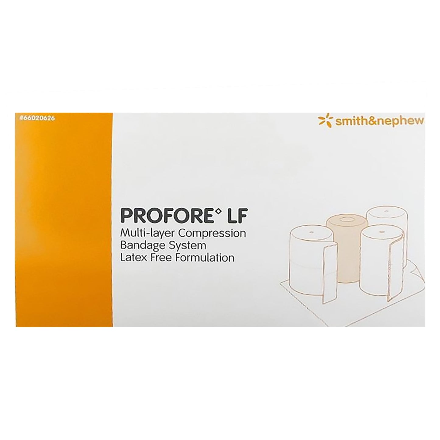 BANDAGE, PROFORE STD LF (1/BX)