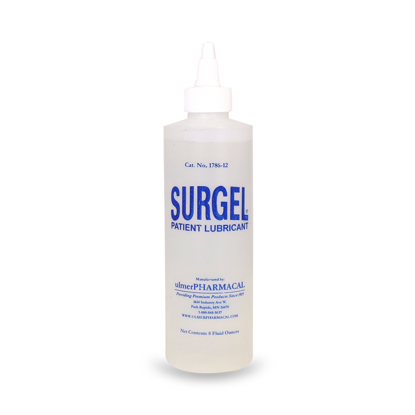 LUBRICATING JELLY, SURGEL 8OZ