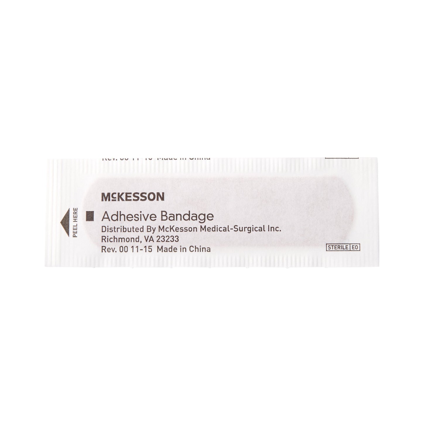 BANDAGE, ADHSV FABR STRP 3/4X3(100/BX 24BX/CS)