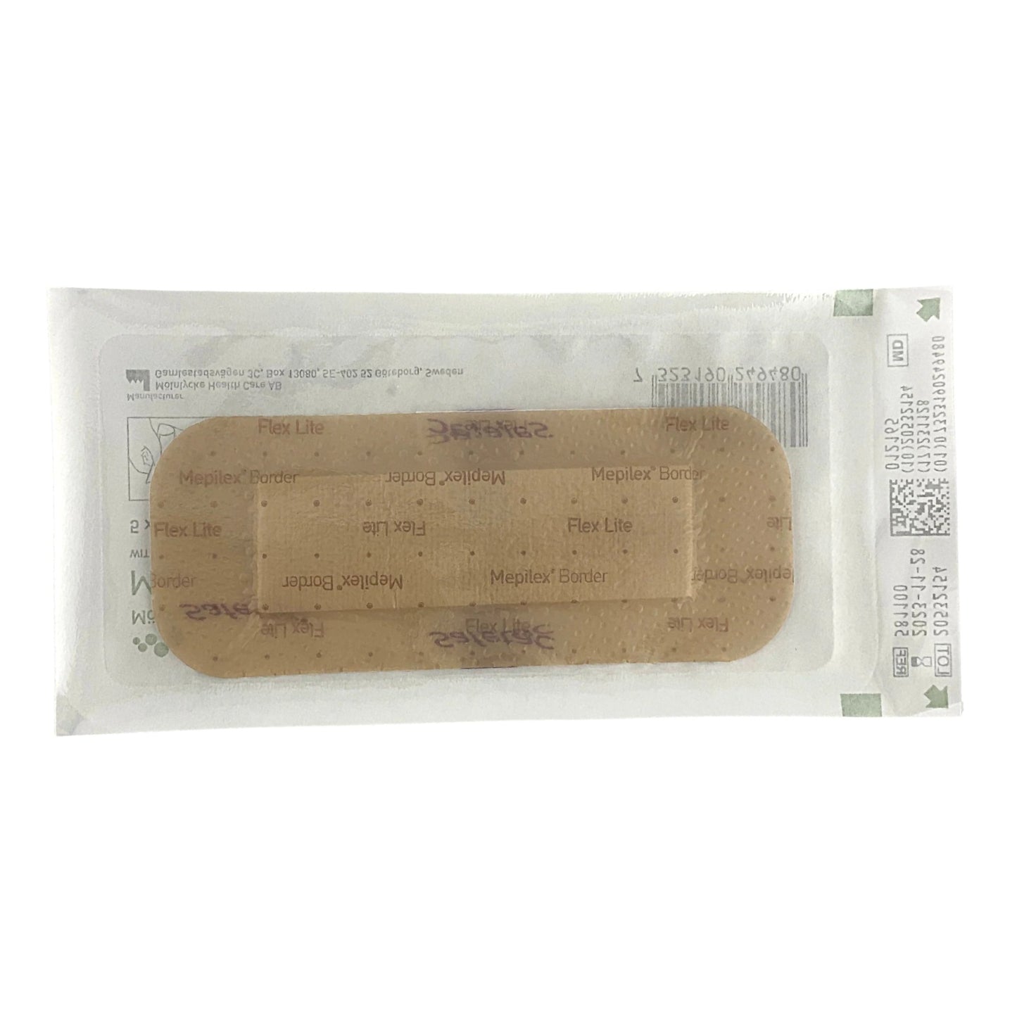 DRESSING, BORDER FLEX LITE 2"X5" (5/BX 13BX/CS)