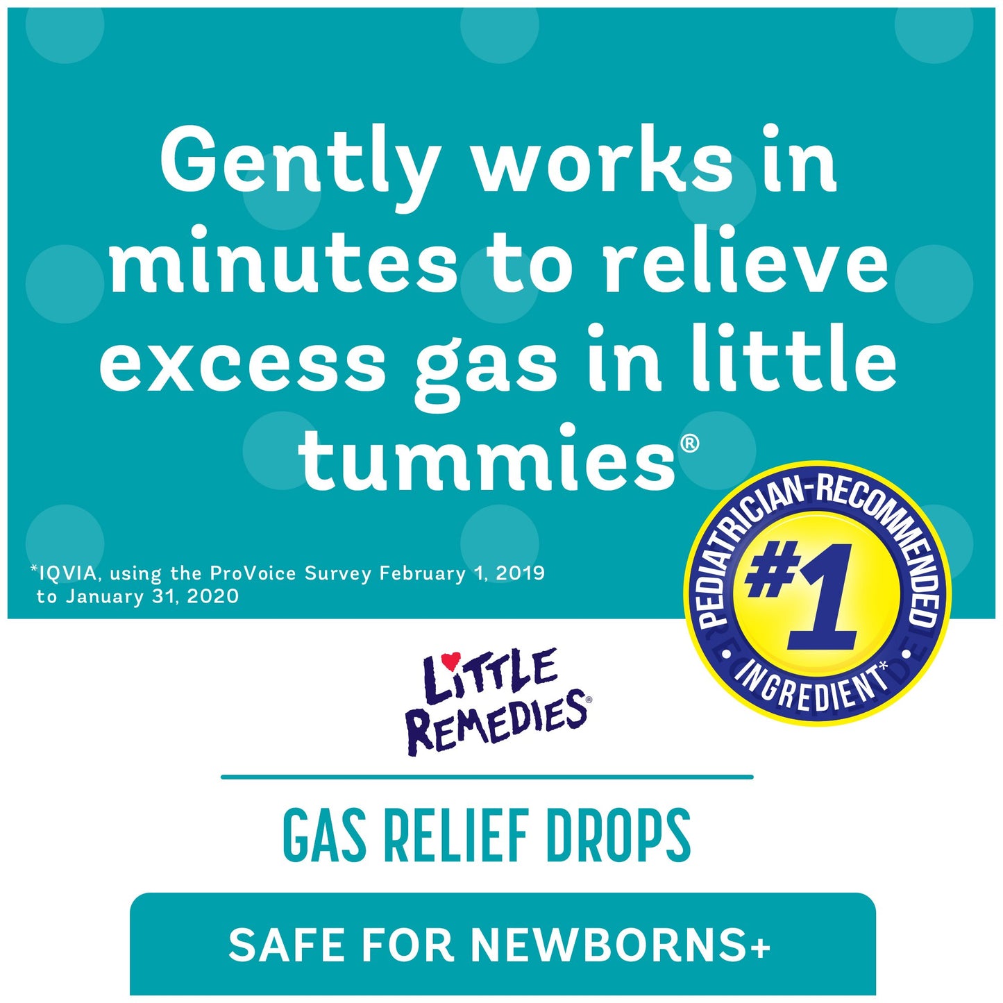 GAS RELIEF, DRP INF 40MG/0.6ML1OZ