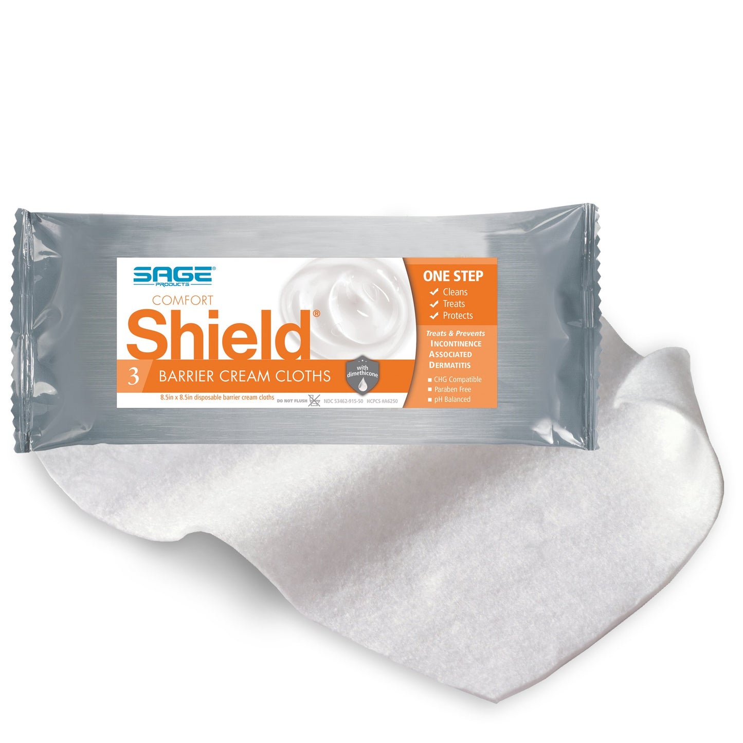 COMFORT SHIELD (3/EA 90EA/CS) EA=PK