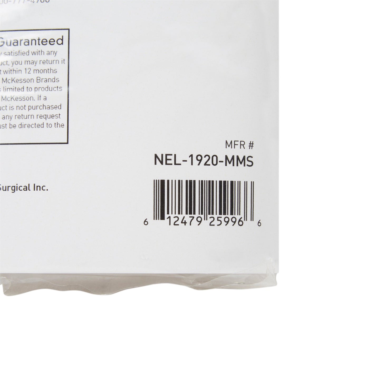 HOLDER, G TUBE 2"X4.5" SM-MED 30-45"W