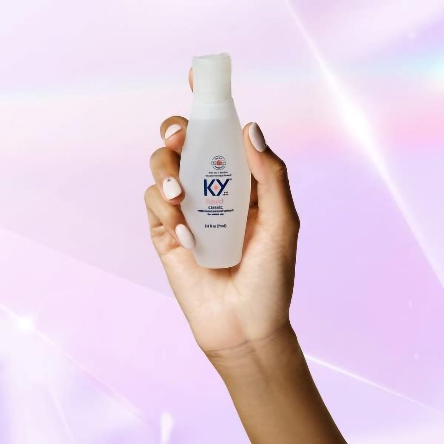 LUBRICATING LIQ, K-Y 2.5OZ
